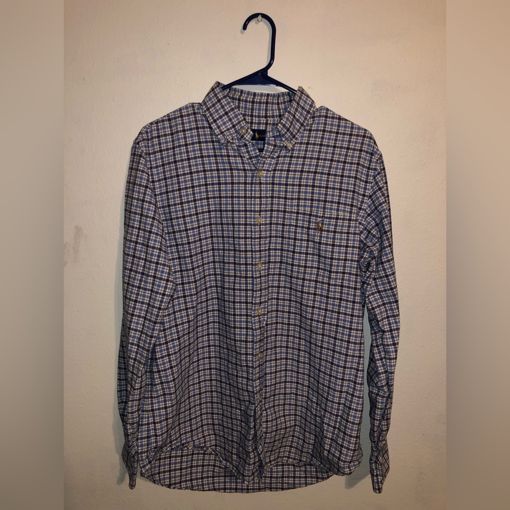 Ralph Lauren Dress Shirt Medium